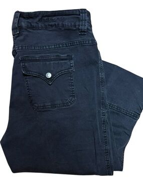 Jag Jeans Charcoal Capri Jeans size 16W